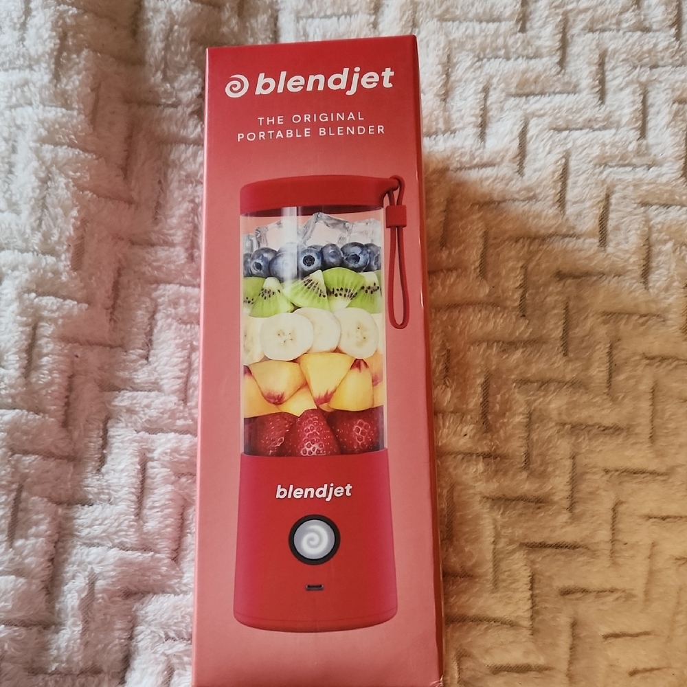 Red Blend Jet 2